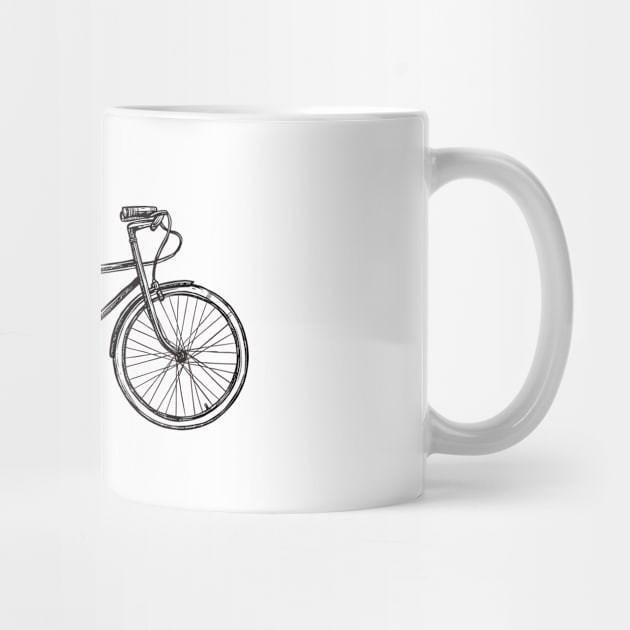 Classic Bike by TambuStore